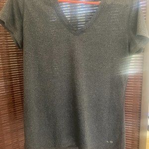 Gray Athletic Shirt Size M Used